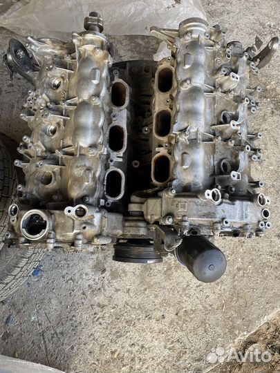 Двигатель mercedes 276