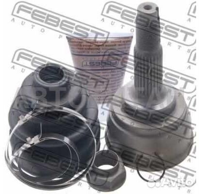 0210-068 шрус наружный к-кт 22x49x25 Nissan Micra