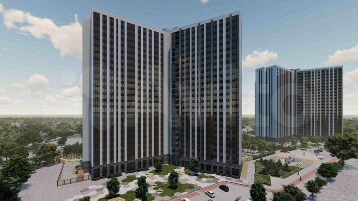 Свободного назначения, 61.51 м²