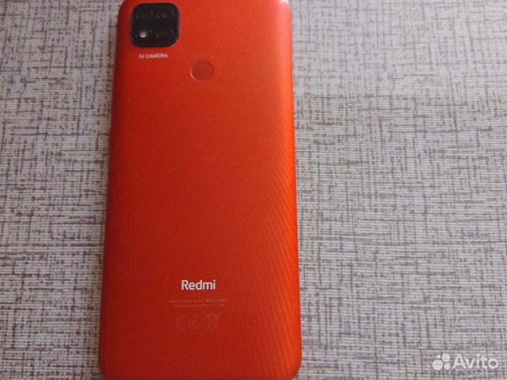 Xiaomi Redmi 9C, 3/64 ГБ