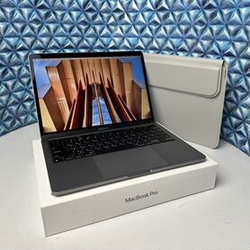 MacBook Pro 13 2020 M1 256Gb (Gray, 295 циклов)