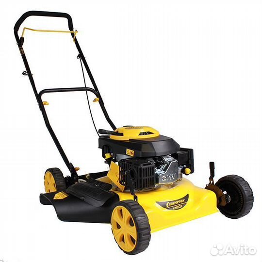 Бензиновая газонокосилка LM5127