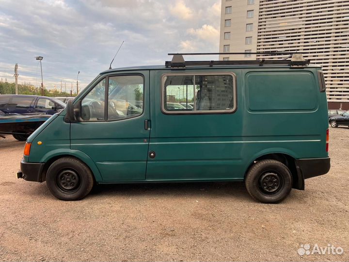 Ford Transit 2.5 МТ, 1997, 253 807 км