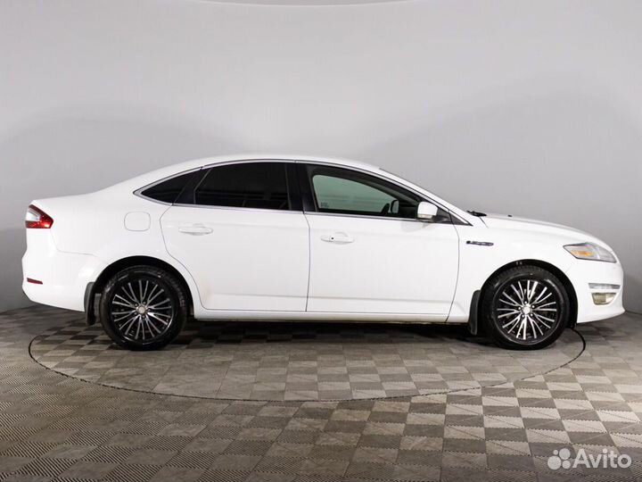 Ford Mondeo 2.0 AT, 2011, 207 544 км