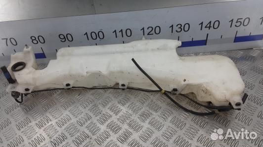 Бачок омывателя mitsubishi pajero 4 (3DN19NL01)