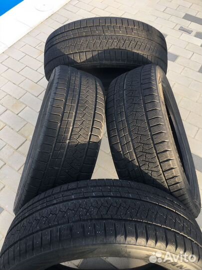 Triangle TR680 255/55 R19