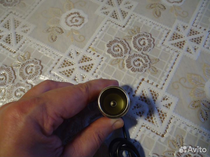 Зарядка USB - Прикуриватель