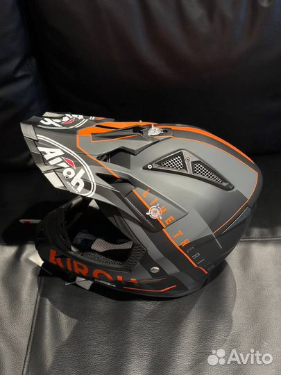 Кроссовый шлем Airoh Aviator Ace