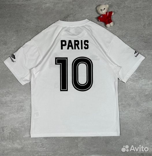 Футболка мужская balenciaga 46-56p