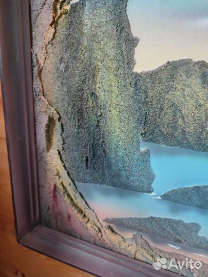 Картина в раме