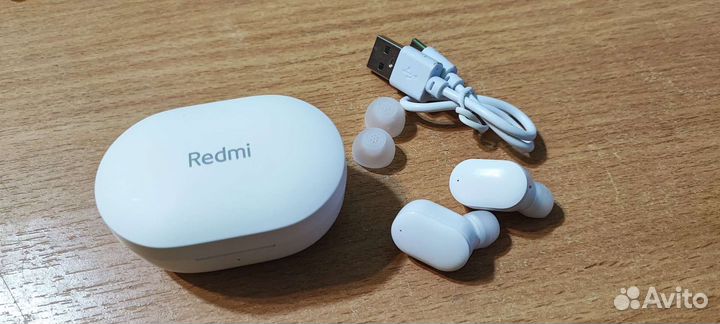 Наушники redmi airdots 3