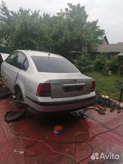 Кузов passat б5