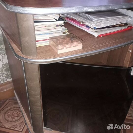 Тумба под тв, б/у