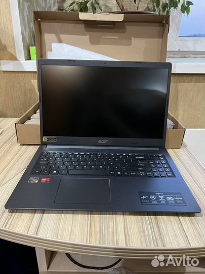 Ноутбук acer A315-23