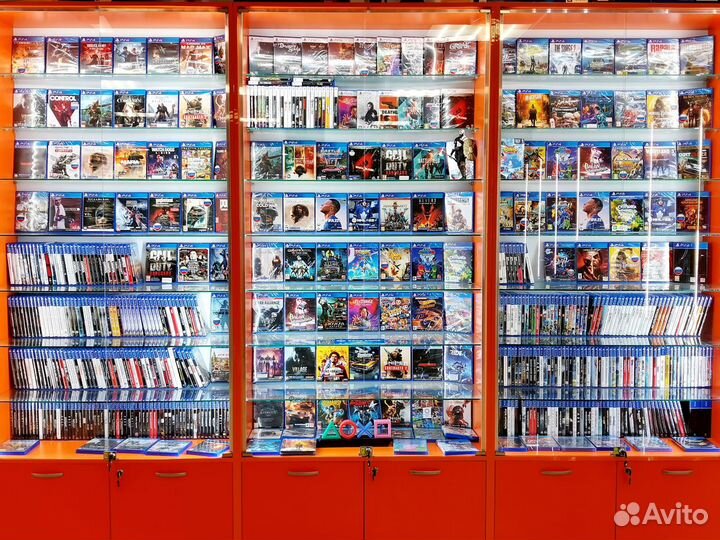 Chorus (PS4) Продажа, Обмен