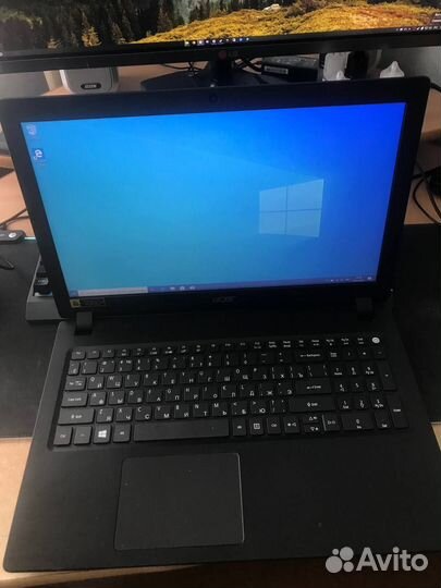Ноутбук Acer aspire 3 A315-21