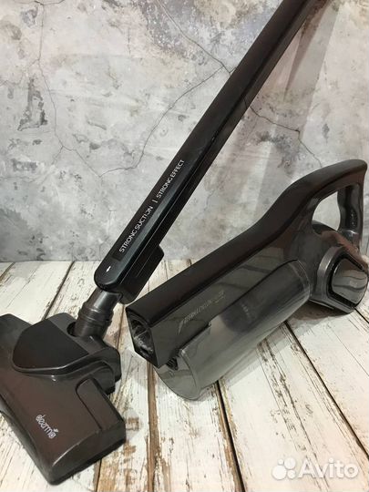 Вертикальный пылесос Deerma DX700S (2887)