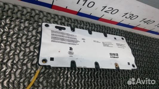 Подушка безопасности пассажира land rover range ro