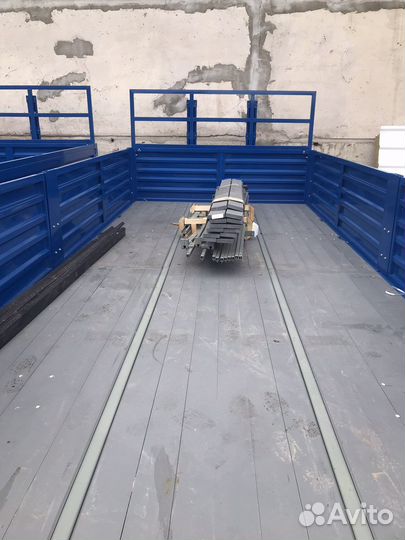 Тент на камаз