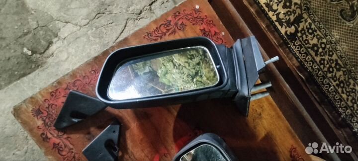 Зеркала на ваз 2114