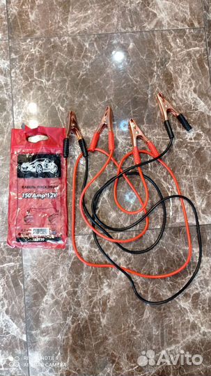 Кабель пусковой