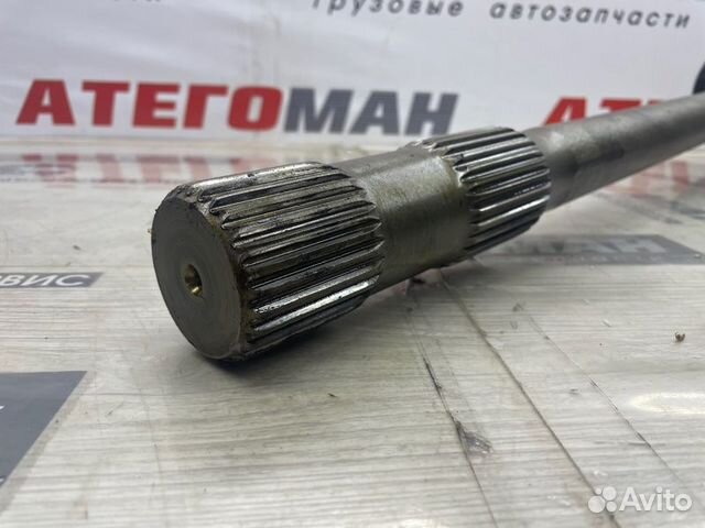 Полуось задний Man Tgl 12.180 D0834 LFL 09.2013