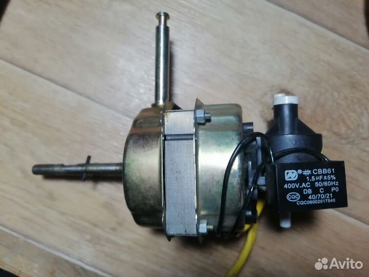 Мотор для напольного вентилятора