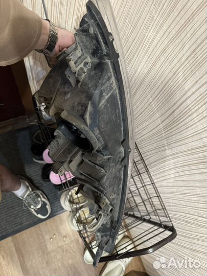 Фара правая citroen c4 b7