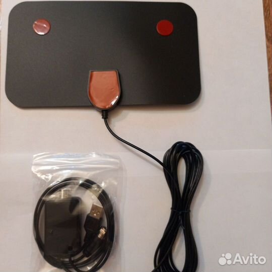 Антенна комнатная для цифрового тв Selenga 102 AB