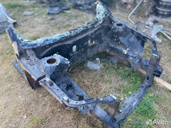 Лонжерон передний Toyota Camry V50/V55 2011-2018