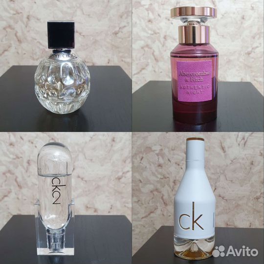 Парфюмерия личная коллекция