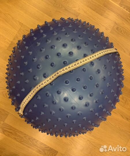 Гимнастический мяч 50 см