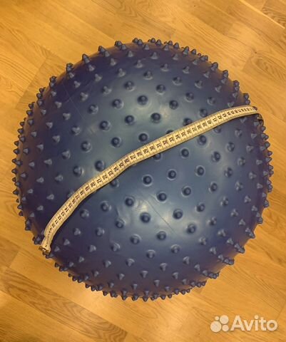 Гимнастический мяч 50 см