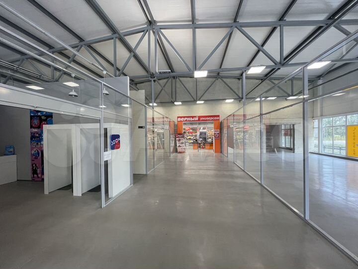 Торговая площадь, 400 м²