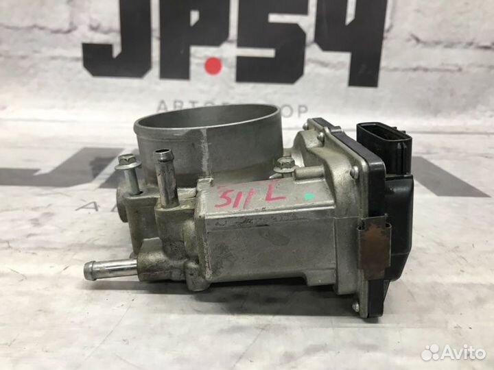 Заслонка дроссельная передняя левая Infiniti Fx50