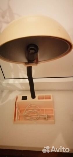 Настольная лампа СССР