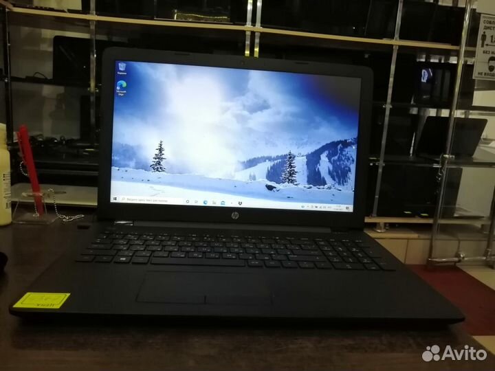 Как новый HP 15-ra029ur