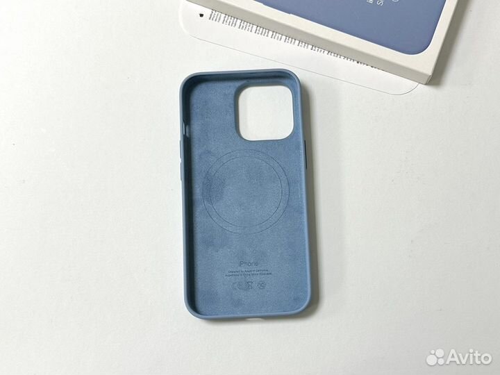 Чехол на iPhone 13 Pro Silicone Case
