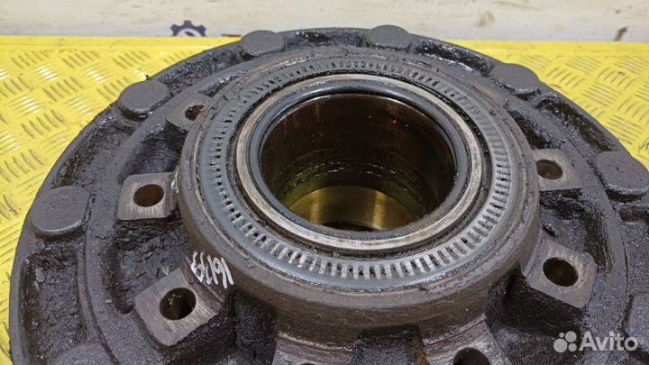 Ступица MAN задняя Man Tga Tgs Tgx