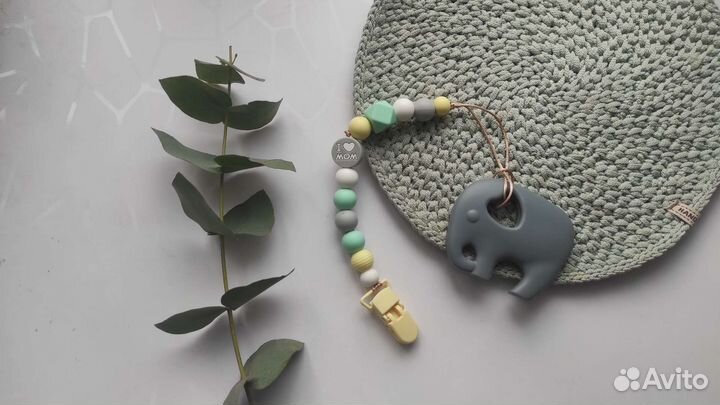 Грызунок силиконовой