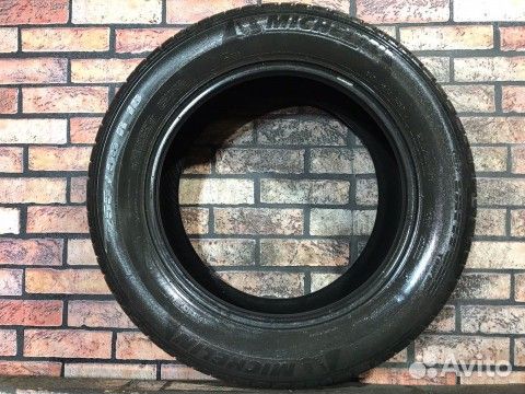 Michelin Latitude Tour HP 255/55 R18