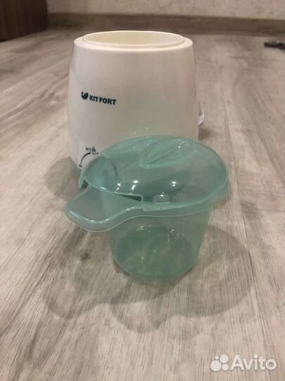 Подогреватель бутылочек kitfort