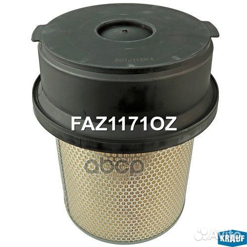 Фильтр воздушный FAZ1171OZ FAZ1171OZ Krauf