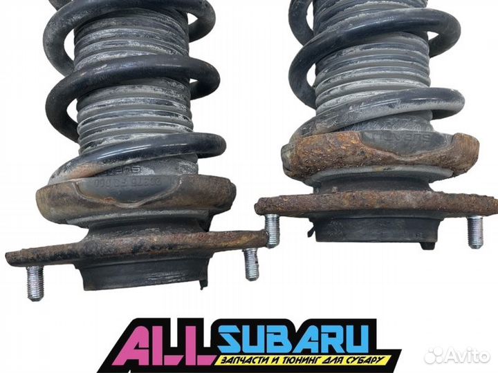 Амортизаторы, стойки комплект Subaru Legacy BRF