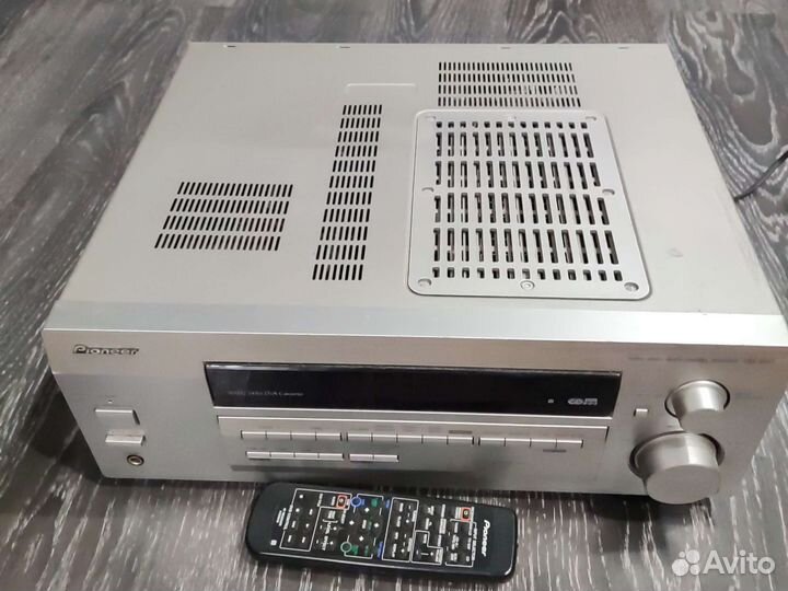 Ресивер pioneer vsx-d511