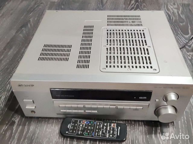Ресивер pioneer vsx-d511