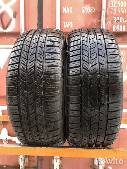 Continental ContiCrossContact Winter 225/55 R17