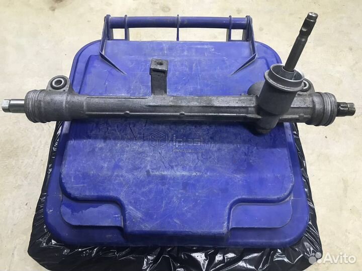 Рулевая рейка Opel Corsa D (TRW)