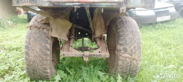 Квадроцикл