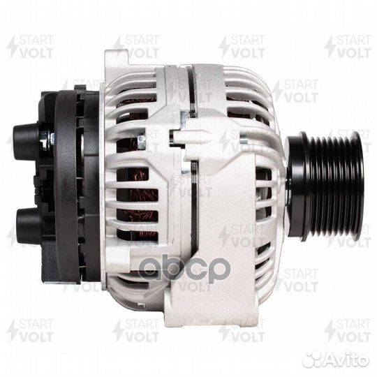 Генератор для а/м с дв. 740 евро-3/евро-4 (8